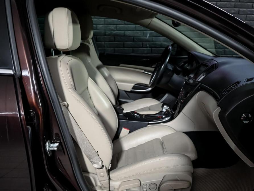 Opel Insignia I Рестайлинг Екатеринбург  - изображение 11