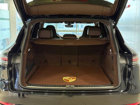 Porsche Cayenne III с пробегом 2018 года, цена 6 550 000 рублей, 111748 км, внедорожник, Автокод Объявления