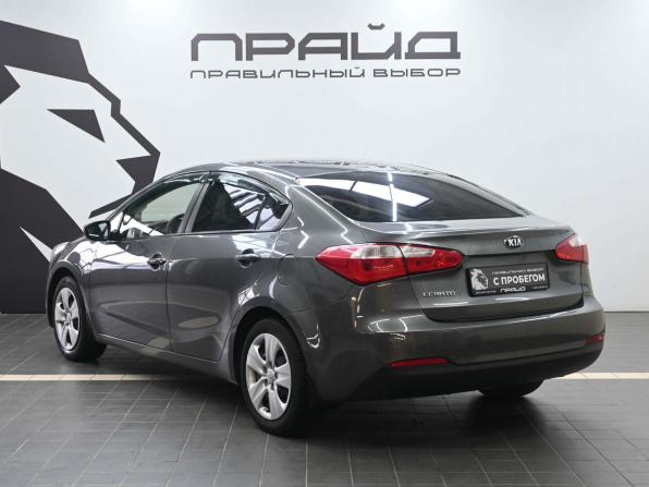 Kia Cerato III с пробегом 2016 года, цена 1 189 900 рублей, 155108 км, седан, Автокод Объявления