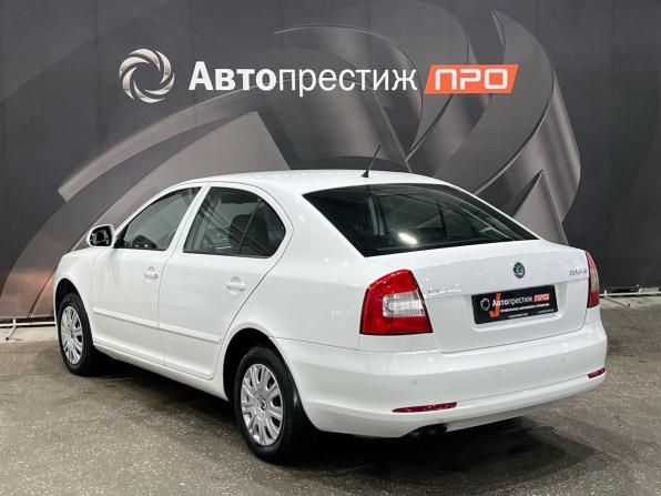 Skoda Octavia II (A5) Рестайлинг с пробегом 2011 года, цена 840 000 рублей, 91563 км, лифтбек, Автокод Объявления