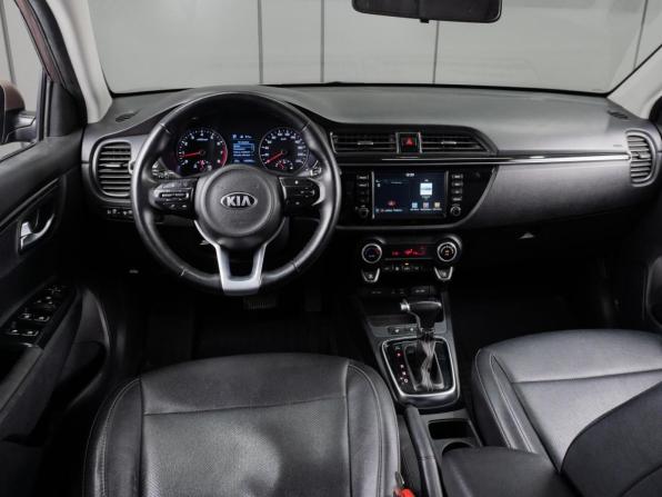 Kia Rio IV с пробегом 2017 года, цена 1 299 000 рублей, 146945 км, седан, Автокод Объявления