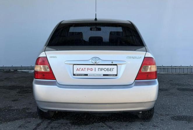 Toyota Corolla IX (E120 E130) Рестайлинг с пробегом 2004 года, цена 415 000 рублей, 220052 км, седан, Автокод Объявления