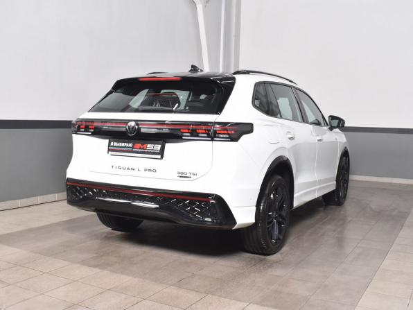 Volkswagen Tiguan III (China Market) с пробегом 2026 года, цена 4 699 995 рублей, 40 км, внедорожник, Автокод Объявления