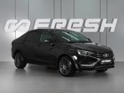 Lada (ВАЗ) Vesta I Рестайлинг (NG) Минеральные Воды  - изображение 17