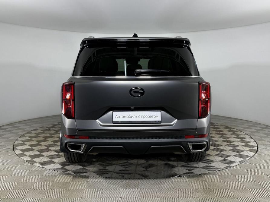 GAC GS8 II Москва  - изображение 4