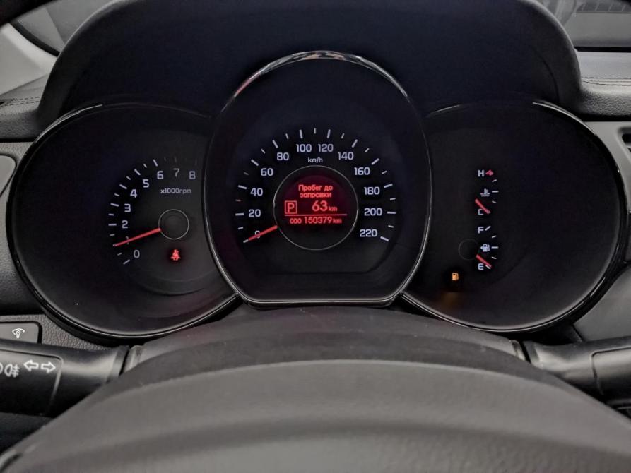 Kia Rio III Москва  - изображение 16