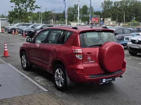 Toyota RAV4 III (XA30) Рестайлинг с пробегом 2011 года, цена 1 030 000 рублей, 246153 км, внедорожник, Автокод Объявления