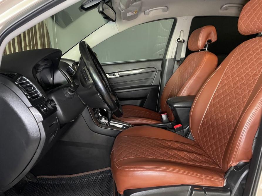 Chevrolet Captiva I Рестайлинг 2 Тверь  - изображение 6