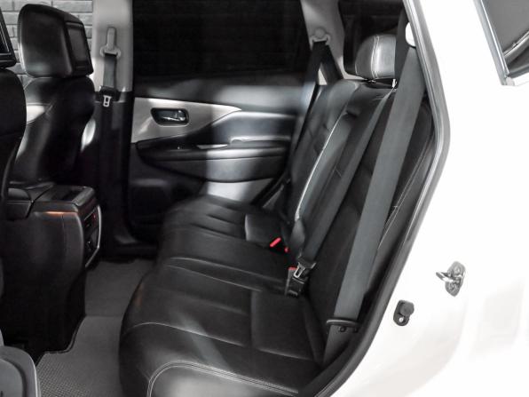 Nissan Murano III (Z52) с пробегом 2017 года, цена 2 435 000 рублей, 157229 км, внедорожник, Автокод Объявления