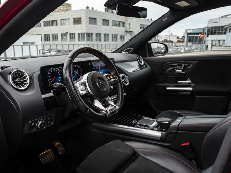 Mercedes-Benz GLA AMG II (H247) Москва  - изображение 11