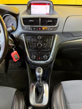 Opel Mokka I с пробегом 2013 года, цена 1 090 000 рублей, 122000 км, внедорожник, Автокод Объявления