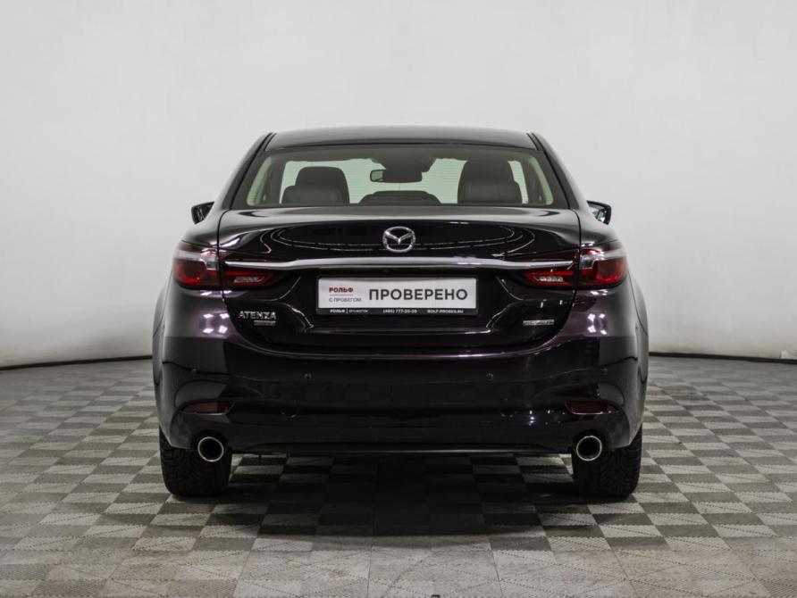 Mazda 6 III (GJ) Рестайлинг 2 Москва  - изображение 6