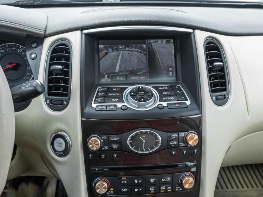 Infiniti EX I (J50) Ставрополь  - изображение 15