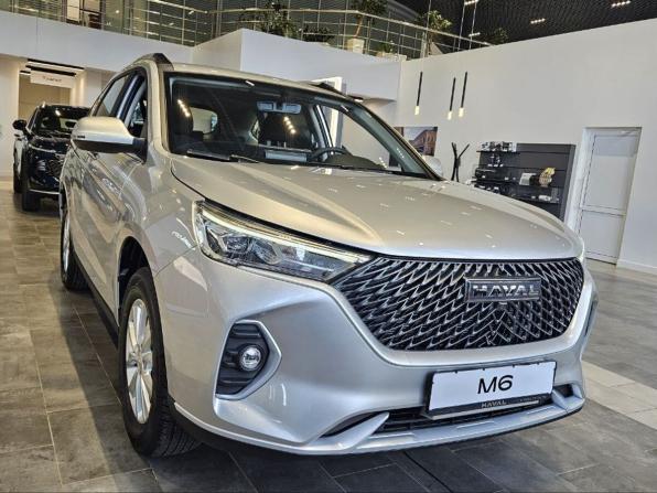 Новый Haval M6 II 2026 года, цена 2 028 510 рублей, внедорожник, Автокод Объявления