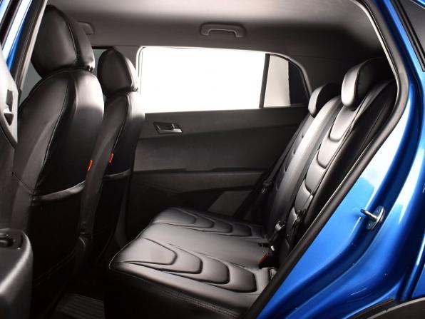 Hyundai Creta I с пробегом 2017 года, цена 1 699 995 рублей, 140225 км, внедорожник, Автокод Объявления