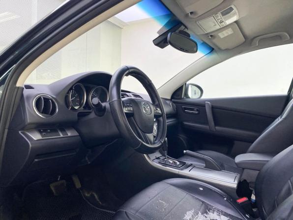 Mazda 6 II (GH) Рестайлинг с пробегом 2010 года, цена 760 000 рублей, 373551 км, седан, Автокод Объявления