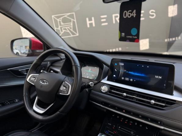 Chery Tiggo 7 Pro I с пробегом 2022 года, цена 1 688 000 рублей, 53009 км, внедорожник, Автокод Объявления
