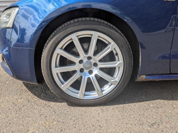 Audi A5 I (8T) Рестайлинг с пробегом 2016 года, цена 2 200 000 рублей, 221359 км, лифтбек, Автокод Объявления
