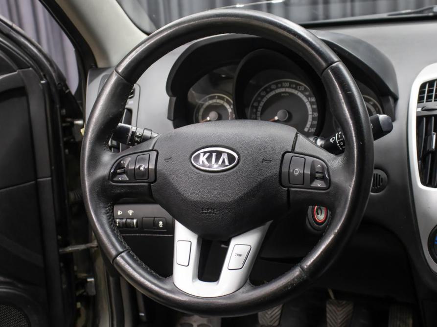 Kia Ceed I Рестайлинг Москва  - изображение 16