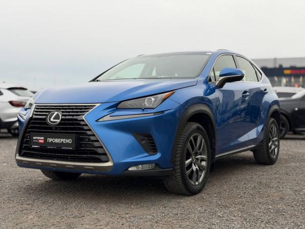 Lexus NX I Рестайлинг с пробегом 2018 года, цена 2 485 000 рублей, 177025 км, внедорожник, Автокод Объявления