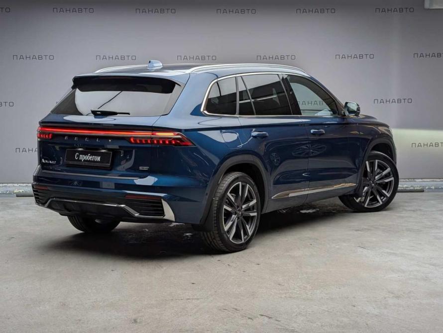 Geely Monjaro I Москва  - изображение 3