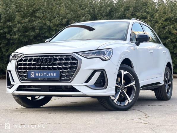 Новый Audi Q3 II (F3) 2026 года, цена 3 750 000 рублей, внедорожник, Автокод Объявления