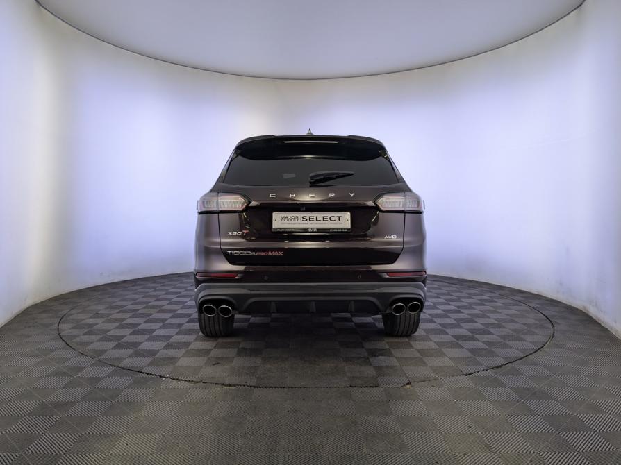 Chery Tiggo 8 Pro Max I Москва  - изображение 6