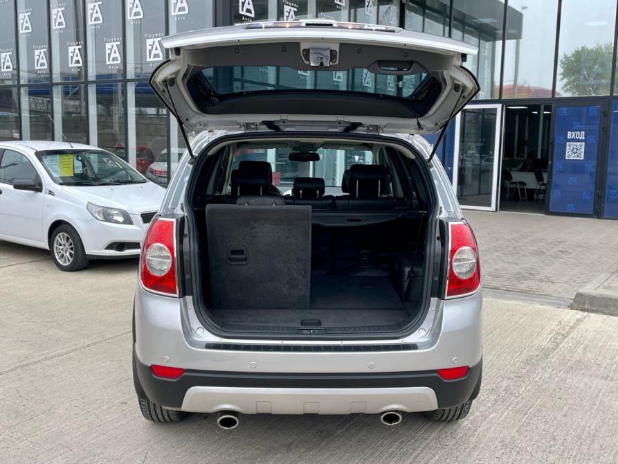 Chevrolet Captiva I Краснодар  - изображение 5
