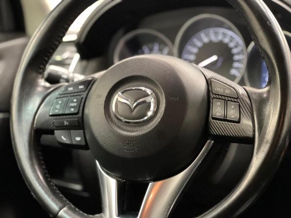 Mazda CX-5 I Рестайлинг с пробегом 2016 года, цена 1 799 000 рублей, 205000 км, внедорожник, Автокод Объявления