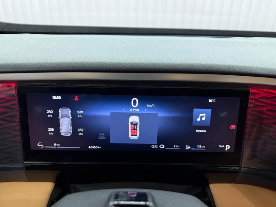 Geely Galaxy L7 Краснодар  - изображение 10