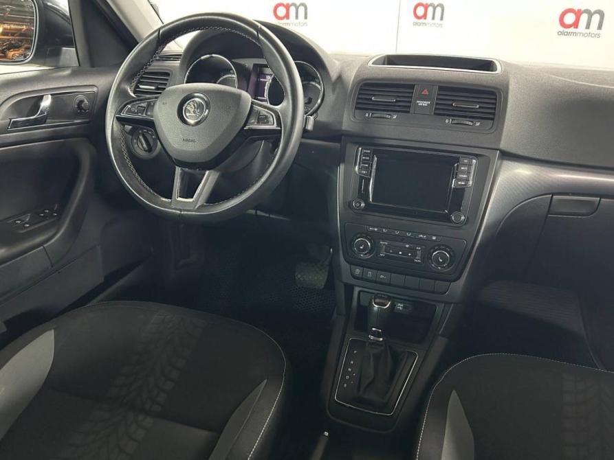 Skoda Yeti I Рестайлинг Санкт-Петербург  - изображение 11