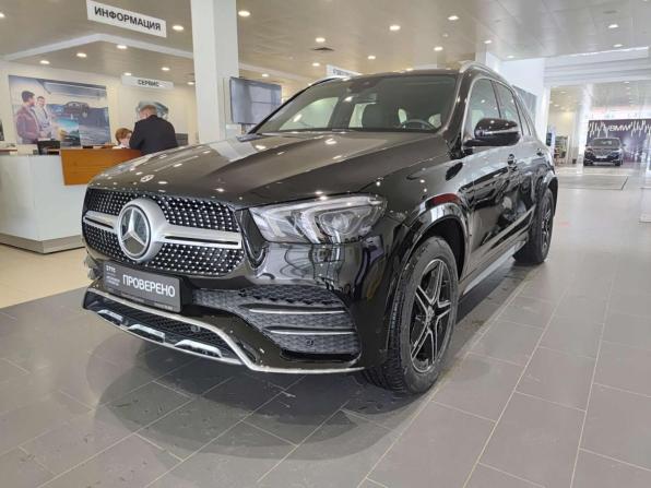 Mercedes-Benz GLE II (V167) Рестайлинг с пробегом 2025 года, цена 13 045 000 рублей, 20 км, внедорожник, Автокод Объявления