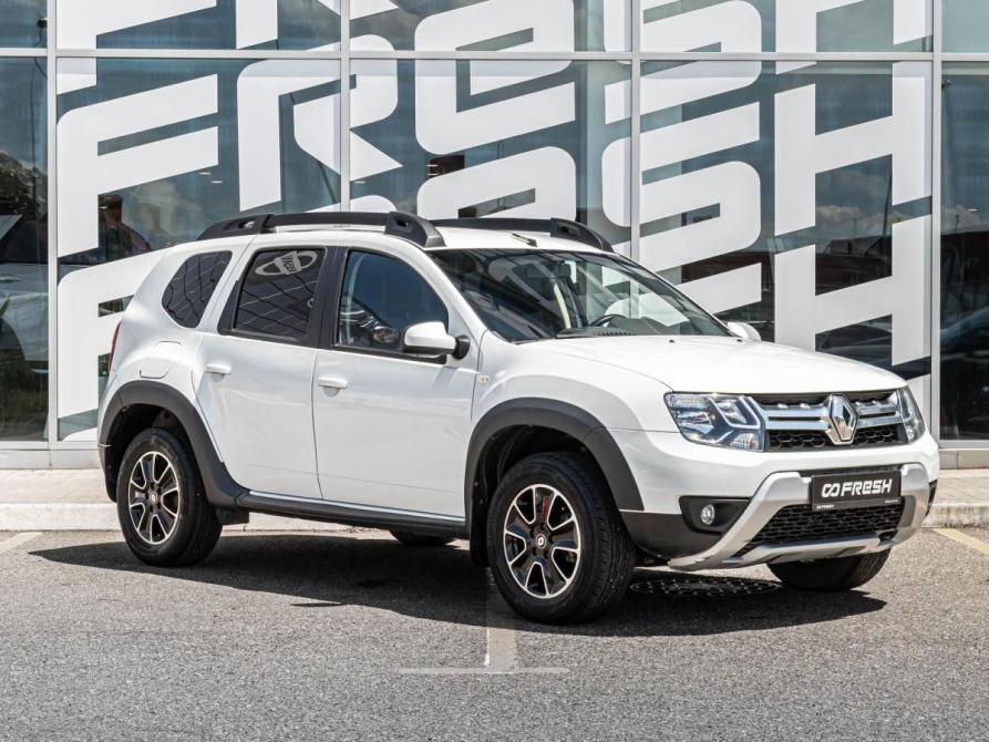 Renault Duster I Рестайлинг Краснодар  - изображение 1