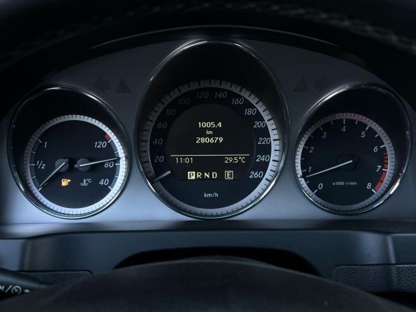Mercedes-Benz C-Класс III (W204) с пробегом 2010 года, цена 1 050 000 рублей, 280678 км, седан, Автокод Объявления