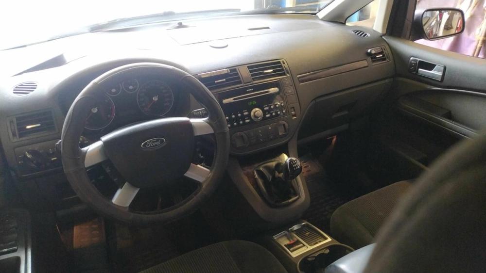 Ford C-MAX I Санкт-Петербург  - изображение 6