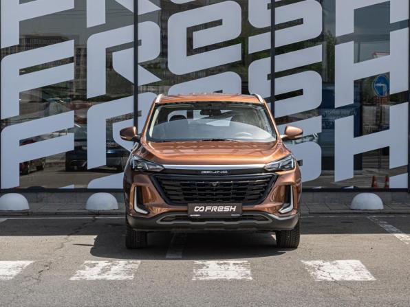 BAIC X35 с пробегом 2023 года, цена 1 640 000 рублей, 6165 км, внедорожник, Автокод Объявления