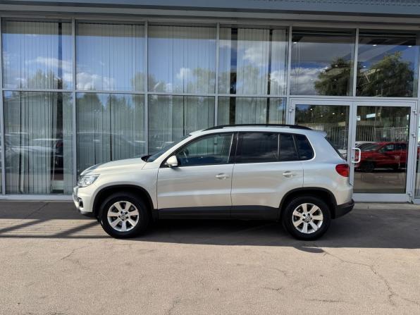 Volkswagen Tiguan I Рестайлинг с пробегом 2014 года, цена 1 549 000 рублей, 120645 км, внедорожник, Автокод Объявления