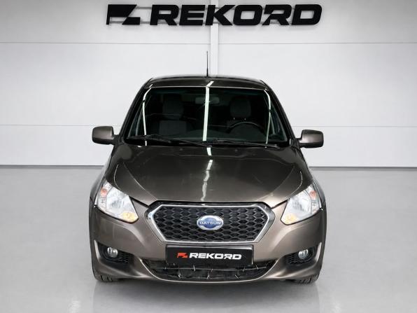 Datsun on-DO I с пробегом 2019 года, цена 579 000 рублей, 183935 км, седан, Автокод Объявления