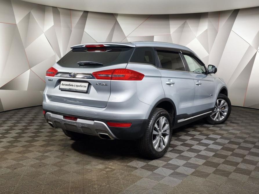 Geely Atlas I Москва  - изображение 2