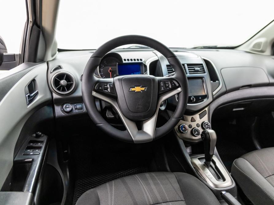 Chevrolet Aveo II Волгоград  - изображение 14