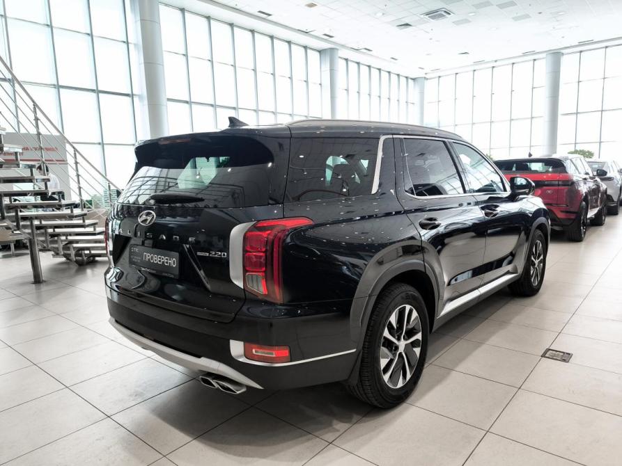 Hyundai Palisade I Казань  - изображение 6
