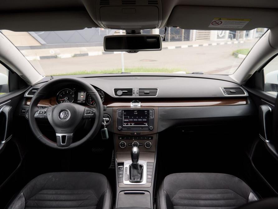 Volkswagen Passat B7 Казань  - изображение 7