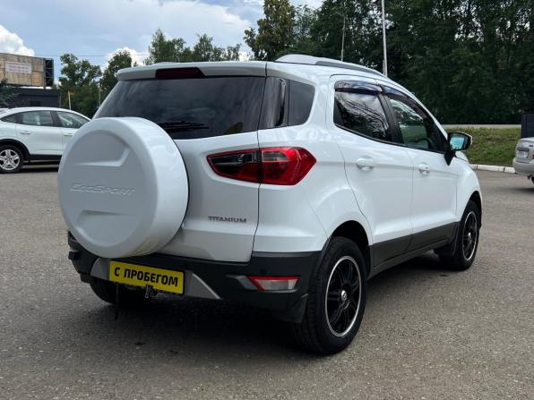 Ford EcoSport II с пробегом 2014 года, цена 960 000 рублей, 201426 км, внедорожник, Автокод Объявления