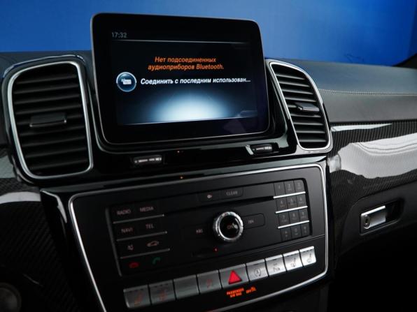 Mercedes-Benz GLS I (X166) с пробегом 2017 года, цена 5 299 999 рублей, 119847 км, внедорожник, Автокод Объявления