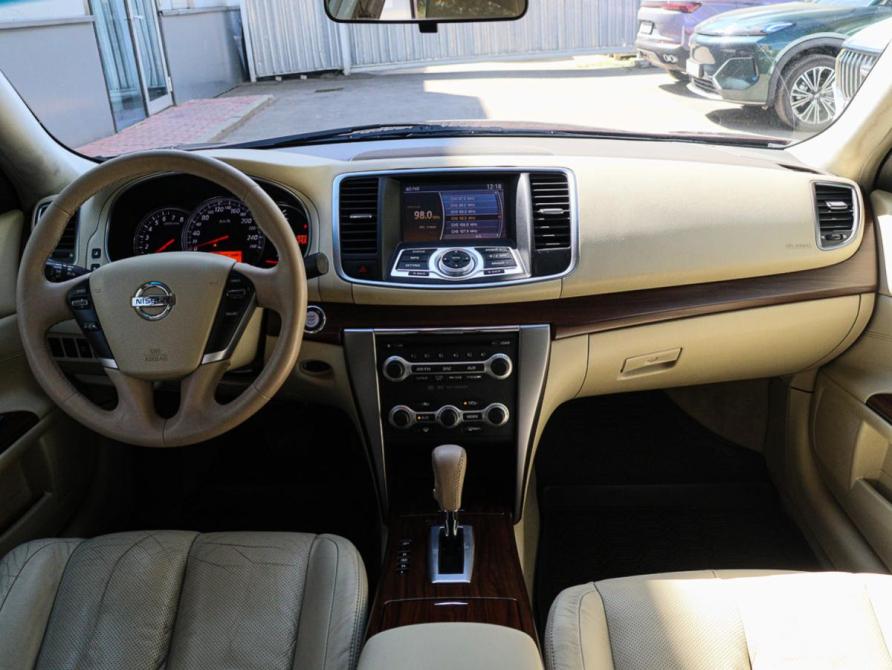 Nissan Teana II Рестайлинг Москва  - изображение 12