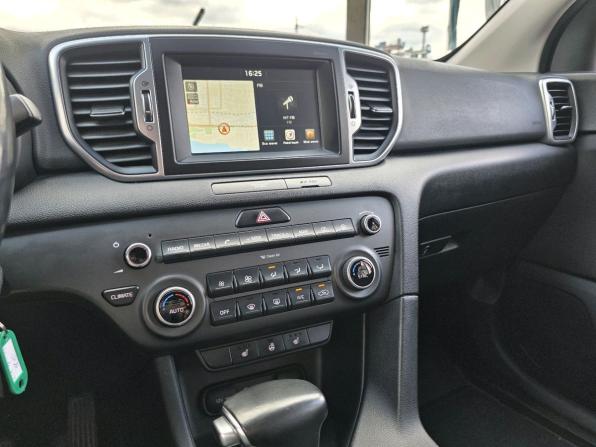 Kia Sportage IV с пробегом 2017 года, цена 2 145 000 рублей, 86282 км, внедорожник, Автокод Объявления