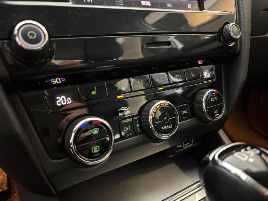 Skoda Octavia III (A7) Рестайлинг Ярославль  - изображение 12