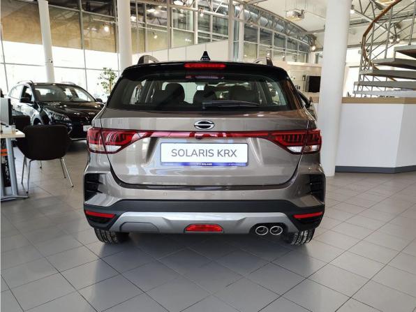 Новый Solaris KRX 2025 года, цена 2 815 000 рублей, хэтчбек, Автокод Объявления