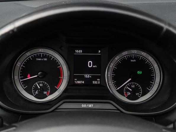 Skoda Octavia III (A7) Рестайлинг с пробегом 2018 года, цена 1 800 000 рублей, 128000 км, лифтбек, Автокод Объявления