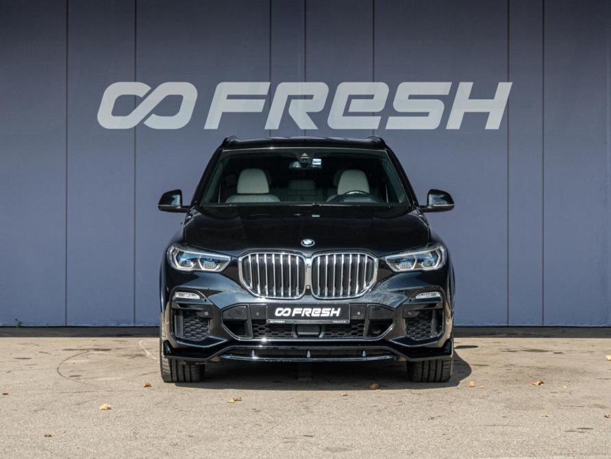 BMW X5 IV (G05/G18) Краснодар  - изображение 3